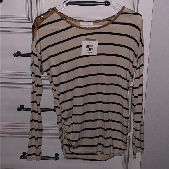 mine long sleeve top - Picture 2 of 2